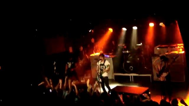 All Time Low - Coffee Shop Soundtrack @ Vega, Copenhagen 15/06/11 смотреть онлайн
