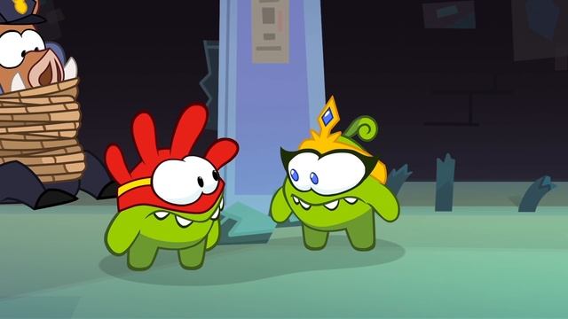 Мультик - Раскраска - Учим цвета - Великий Побег смотреть онлайн