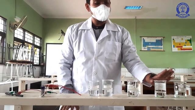 Simulasi Ujian Praktikum Kimia (Daya Hantar Listrik, Laju Reaksi, Sel Volta, dan Elektrolisis KI) смотреть онлайн