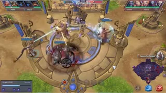 Azmodan and Tassadar double laser attack 2 смотреть онлайн