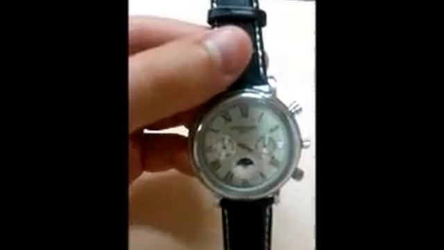 Часы Patek Philippe (кварцевые) смотреть онлайн