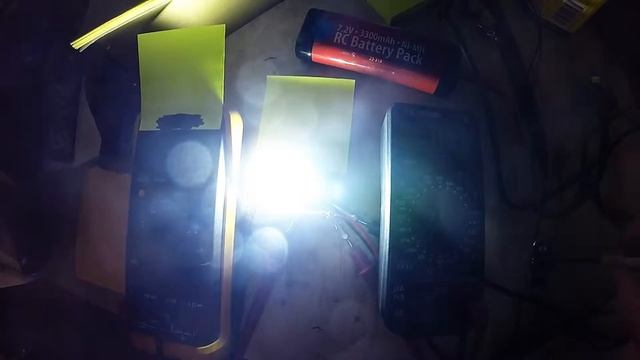 50 Watt LED Demo смотреть онлайн
