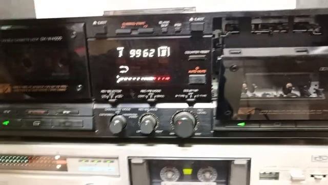 Victor DD-5 и A@D GX-W4500 смотреть онлайн