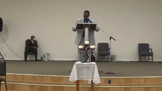 When God Orders Your Steps - Min. Calvin Trammell, Sr. смотреть онлайн