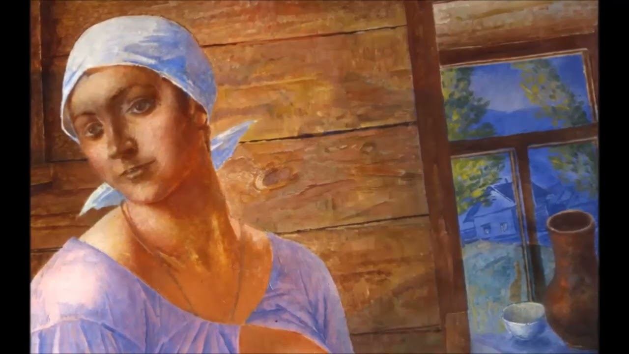 «Русская мадонна» смотреть онлайн