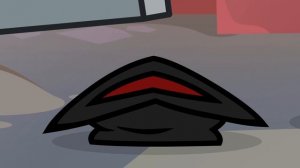 Мультик - Раскраска - Учим цвета - Лазербой