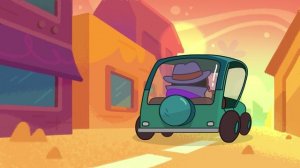 Мультик - Раскраска - Учим цвета - Нямы-Детективы