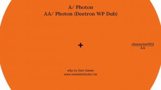 Deetron - Photon (Original Mix)