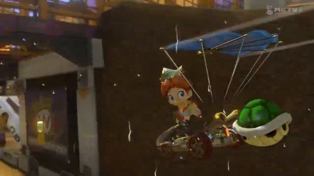 Escudería EUROGAMER (Santi) Torneo Nacional Mario Kart 8 (semana 2) смотреть онлайн