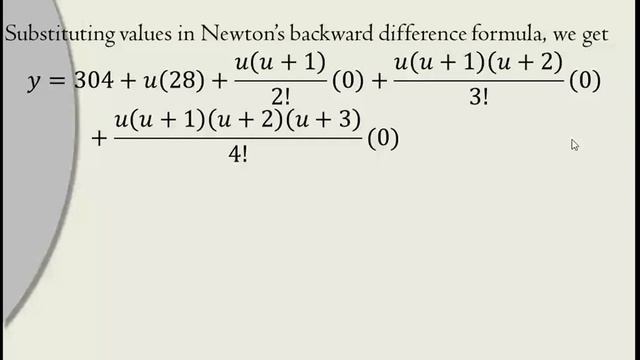 Lect 2: Problems on Newton's Forward and Backward Interpolation formulae смотреть онлайн