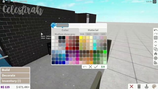 Bloxburg - Modern Loft House Cafe Speed Build (No Gamepass) смотреть онлайн