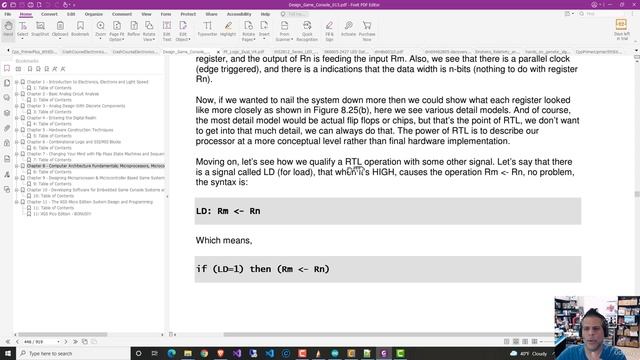 2.2 Microprocessors, Microcontrollers, ALUs, Assembly Language and More смотреть онлайн
