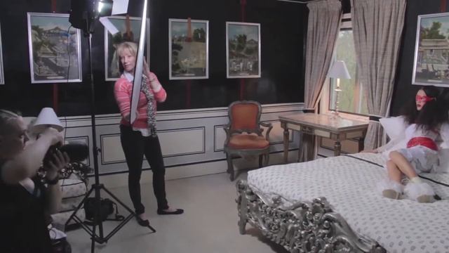 Miss Aniela Fashion Shoot Experience and Lupo LED Fresnels смотреть онлайн