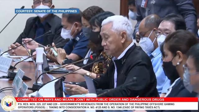 Ex-Finance chief favors stop in Pogo operations смотреть онлайн