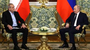 Путин и Масуд Пезешкиан обсудят развитие ситуации на Ближнем Востоке на переговорах в Москве