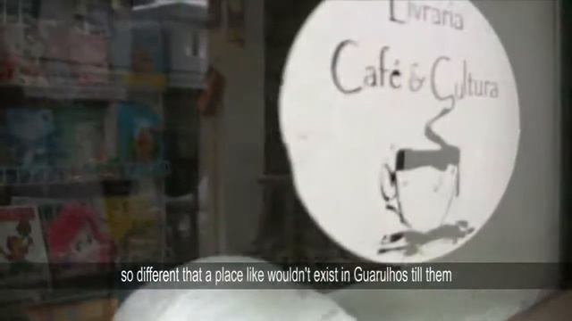 Livraria Café e Cultura: coffee, books, art and music - Allan Jones смотреть онлайн