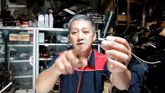 ukuran resistor untuk ect vario 125 смотреть онлайн
