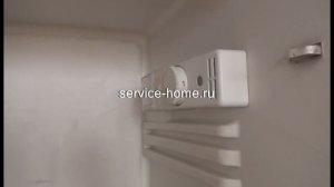 холодильник бош неисправность датчика