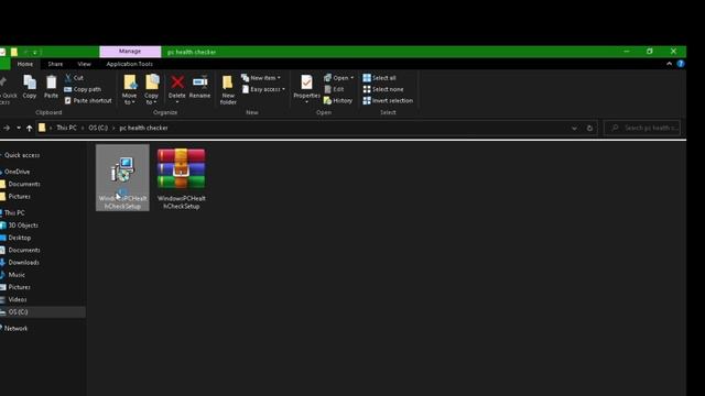 Windows 11 is work on your pc /pc health checker смотреть онлайн