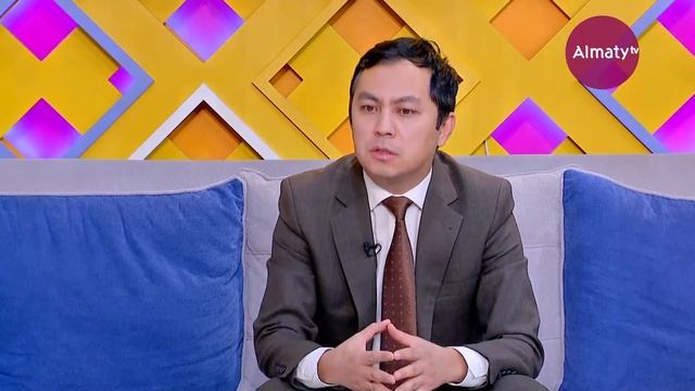 Наноспутник жасау бойынша қыздарға арналған онлайн бағдарлама | Әмірхан Темірбаев | Таңғы STUDIO смотреть онлайн