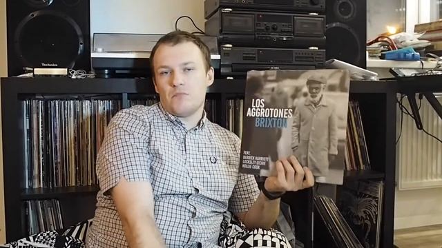 #1 Слушаем свежие винилы Pama International, Los Aggrotones и Calibro 35 смотреть онлайн