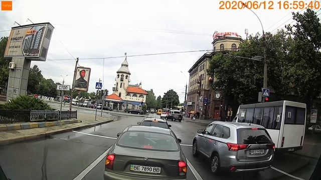 Быдло на дорогах Херсона 3 смотреть онлайн