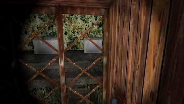 Granny Recaptured in Granny Chapter Two Atmosphere But Car On Grandparents's Bedroom смотреть онлайн