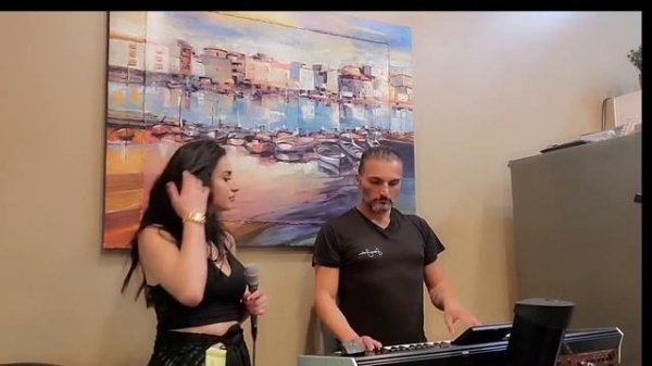 ➷❤➹Anush Petrosyan & Alfred Galstyan - Ari Yaro (OFFICIAL VIDEO 2020)➷❤➹