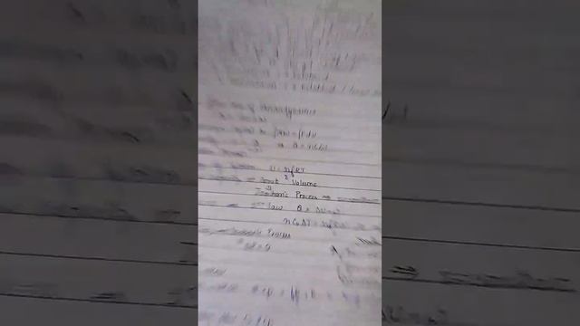 short notes of heat and thermodynamics ##jee смотреть онлайн
