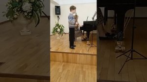 Стамиц К. Рондо