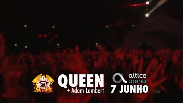 MEO - Queen e Adam Lambert смотреть онлайн