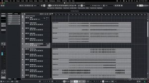 Сведение в Cubase 13_Урок1_Организация треков, создание групповых каналов и маршрутизация