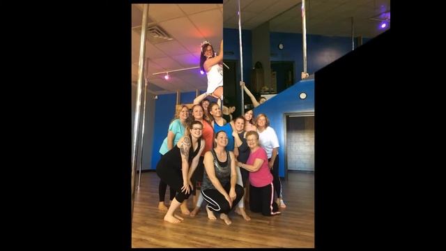 Anti-Gravity, Pole Fitness & Holistic Healing Studio, Evansville Indiana смотреть онлайн