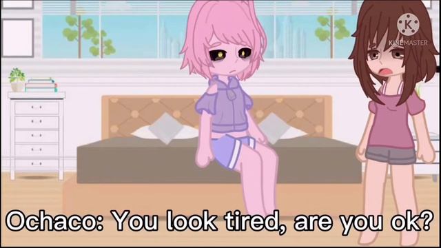 Mina comes out to Jiro?! смотреть онлайн