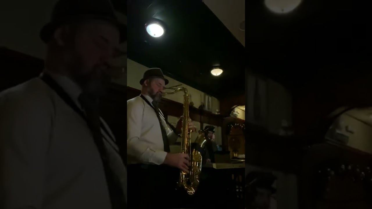 “Sunny”. Jazzduo “UpTown”. смотреть онлайн