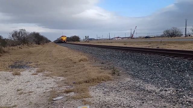 Kansas City Southern passenger train смотреть онлайн