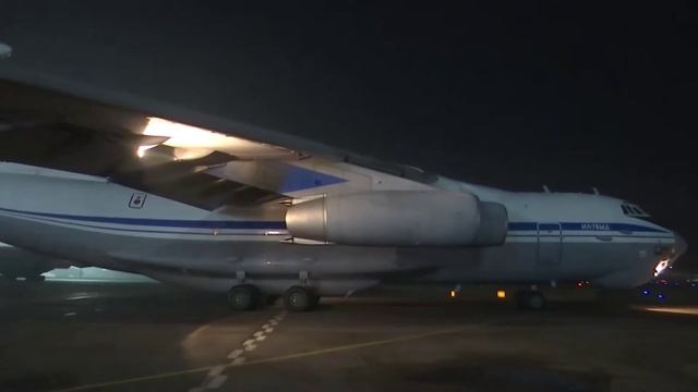 Контингенты миротворческих сил ОДКБ возвращаются в пункты постоянной дислокации смотреть онлайн