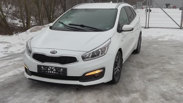 Kia Ceed (2018) смотреть онлайн