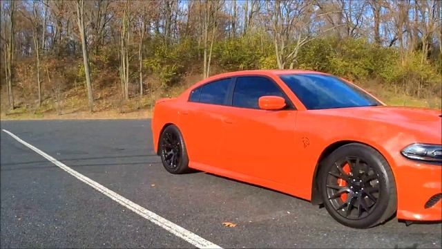 Hellcat Drone Footage смотреть онлайн
