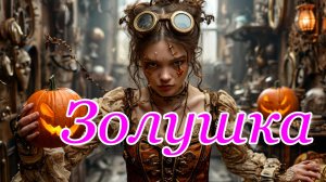 Золушка. Стимпанк