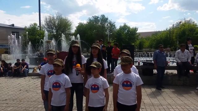 ՛՛Oktava՛՛ vocal pop ensemble смотреть онлайн