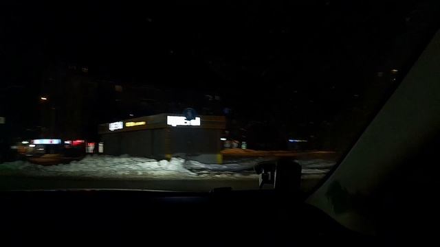 Гуляем и едем по городу Пушкино