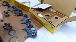 КАК ОТЛИЧИТЬ НОВОЕ ОРИГИНАЛЬНОЕ СЦЕПЛЕНИЕ ОТ КИТАЙСКОГО ПОДДЛЕЛЬНОГО МУСОРА С АВИТО ЗА 59-62 Т.РУБ