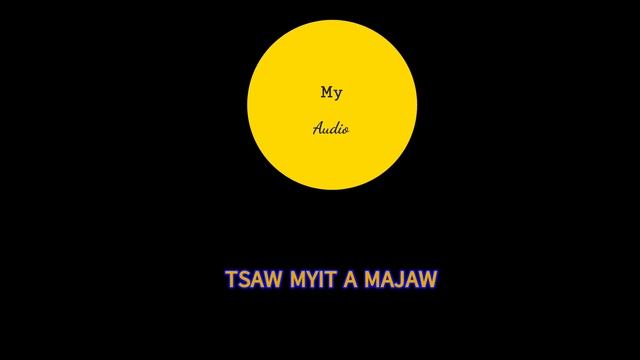 Salum Hta Byin Ai Lam (Audio with Lyrics) - Galau Ting Luk смотреть онлайн