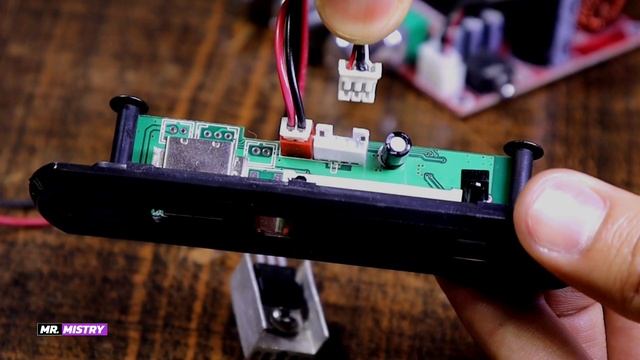 TPA3116 D2 Bluetooth Amplifier Test Using 24v Power Supply смотреть онлайн