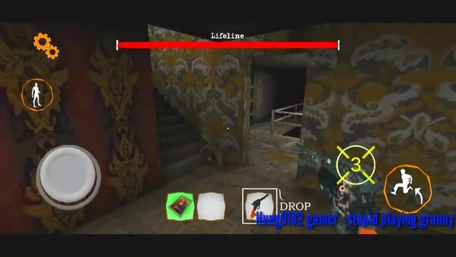 The Twins In Granny 3 Atmosphere Mod Full Gameplay