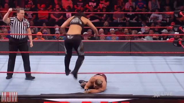 Shayna Baszler’s Dominant Moments 🔥 смотреть онлайн