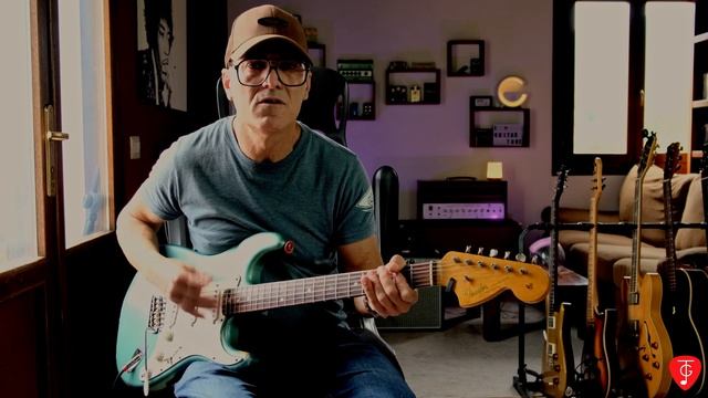 Un gran suono Fender in 22 watt, Deluxe Reverb Custom 68. смотреть онлайн