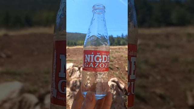 NIĞDE. Очень вкусная газировка👍👍👍! #shorts смотреть онлайн