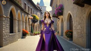 Queens of Avalon ｜ Super Panavision Mythical Glamour ｜ Greek Goddesses & Relaxing Music -Inner Peace